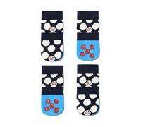 Happy Socks, unisex, Sous-vêtements, Multicolore, Taille: ONE Size Chaussettes pour chien