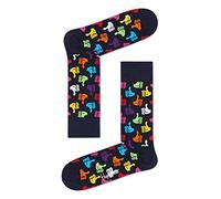 Happy Socks Unisex Thumbs Up Socken, Mehrfarbig (Multicolour 650), 36-40 EU