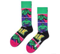 Happy Socks Unisexe Chaussettes, 3er Paquet - Marvel Avengers, Motivsocken,