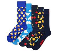 Happy Socks Unisexe Chaussettes,5er Paquet - Motivsocken,Chaussettes