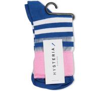 Happy Socks Verna Ankle Pop Marine Taille unique Unisex