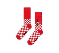 Happy Socks Wine And Dine Couleur Rouge