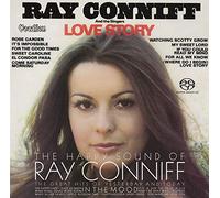 Ray Conniff – The Happy Sound of Ray Conniff – Super-Audio CD (Hybrid SACD) – Éd. limitée