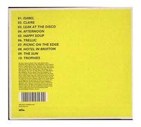 Dury, Baxter – Happy Soup – Import – Parlophone