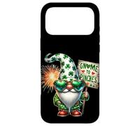 Happy St Paddys Day Gnomes with St Patricks Day Shamrock Coque pour iPhone 17 Pro Max