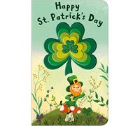 Shiny Shapes: Happy St. Patrick's Day
