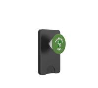 Happy St Patricks Day, des Moines, Iowa PopSockets PopWallet pour MagSafe
