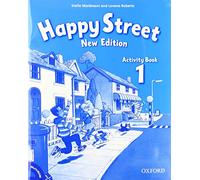 Happy Street 1 – Cahier d'activités – Oxford University Press