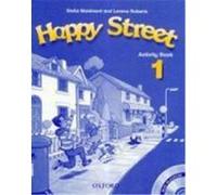 happy street 1: activity book and multirom pack Collectif (Auteur)