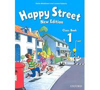 Happy Street: 1 New Edition: Class Book