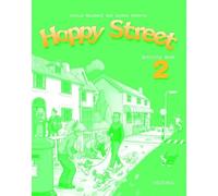 Happy Street 2: Activity Book