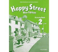 Happy Street 2. Activity Book 2nd Edition