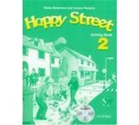 happy street 2: activity book and multirom pack Collectif (Auteur)