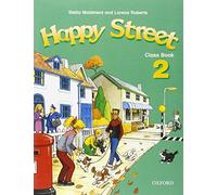 Happy Street 2: Class Book