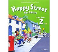 Happy Street: 2 New Edition: Class Book