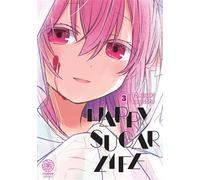 Happy Sugar Life - Tome 03 - Tomiyaki Kagisora - Noeve Grafx - broché - Manga