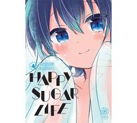 Happy Sugar Life - Tome 04 - Tomiyaki Kagisora - Noeve Grafx - broché - Manga