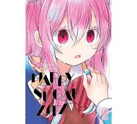 Happy Sugar Life - Tome 07 - Tomiyaki Kagisora - Noeve Grafx - broché - Manga