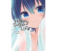 Happy Sugar Life, Vol. 4 – Yen Press