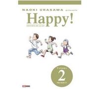 Happy! T02: Edition de luxe Naoki Urasawa (Auteur)