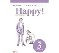 Happy! T03: Edition de luxe Naoki Urasawa (Auteur)