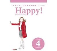 Happy! T04: Edition de luxe Naoki Urasawa (Auteur)