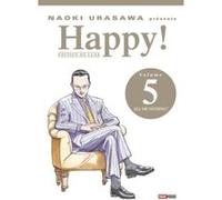 Happy! T05: Edition de luxe Naoki Urasawa (Auteur)