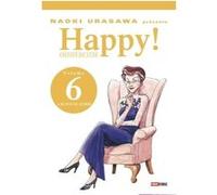 Happy! T06: Edition de luxe Naoki Urasawa (Auteur)