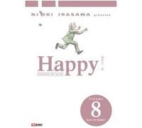 Happy! T08: Edition de luxe Naoki Urasawa (Auteur)