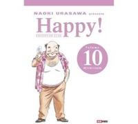 Happy! T10: Edition de luxe Naoki Urasawa (Auteur)