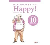 Happy! T10: Edition de luxe - Naoki Urasawa - Panini Manga - broché - Manga