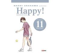 Happy! T11: Edition de luxe - Naoki Urasawa - Panini Manga - broché - Manga