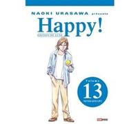 Happy! T13: Edition de luxe Naoki Urasawa (Auteur)