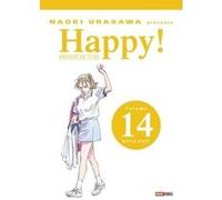 Happy! T14: Edition de luxe Naoki Urasawa (Auteur)