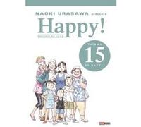 Happy! T15: Edition de luxe Naoki Urasawa (Auteur)
