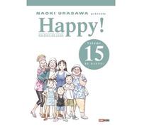 Happy! T15: Edition de luxe - Naoki Urasawa - Panini Manga - broché - Manga
