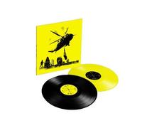 Happy Tears Vinyle Jaune et Noir Vinyle