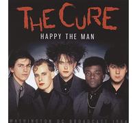 Happy the Man Radio Broadcast Washington 1984