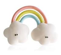 Happy the Rainbow - Jouet de dentition Lanco G