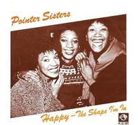 Happy / The Shape I'm In [Vinyl Single 7'']