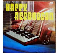 Happy Three, The - Happy Accordeon - Weltmelodie - WM 017