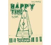 Happy Time 2. Solo de Piano.