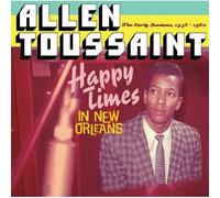 Happy Times in New Orlean/Toussaint – CD