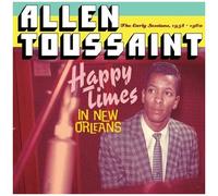 Happy Times in New Orlean/Toussaint – CD