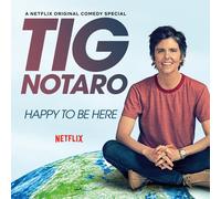Tig Notaro - Happy To Be Here [Vinilo]