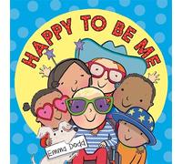 Happy to Be Me