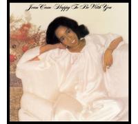 Happy To Be With You by Jean Carn [Audio CD] NEUF