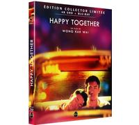 Happy Together - 4k Ultra Hd + Blu-Ray