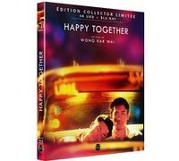 Happy Together Édition Collector Limitée Blu-ray 4K Ultra HD E
