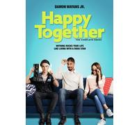 Happy Together: The Complete Series [Dvd] Full Frame